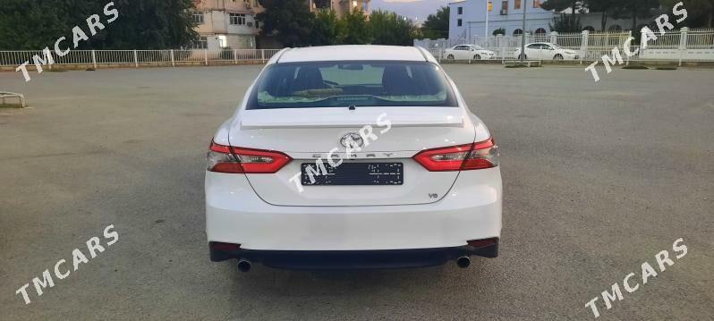 Toyota Camry 2018 - 300 000 TMT - Aşgabat - img 1