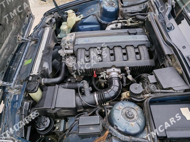 BMW 525 1994 - 115 000 TMT - Darganata - img 7