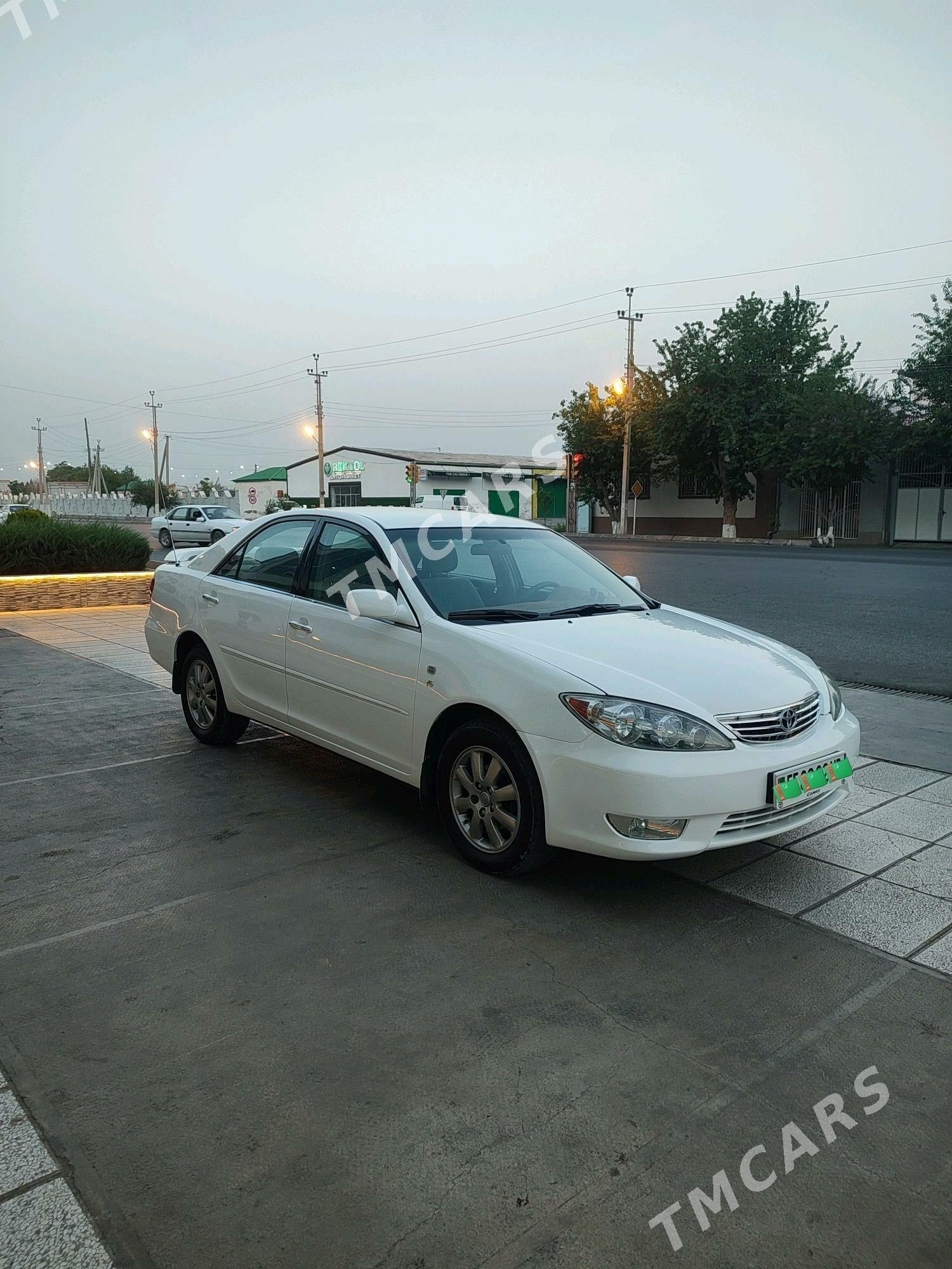 Toyota Camry 2003 - 138 000 TMT - Мары - img 3
