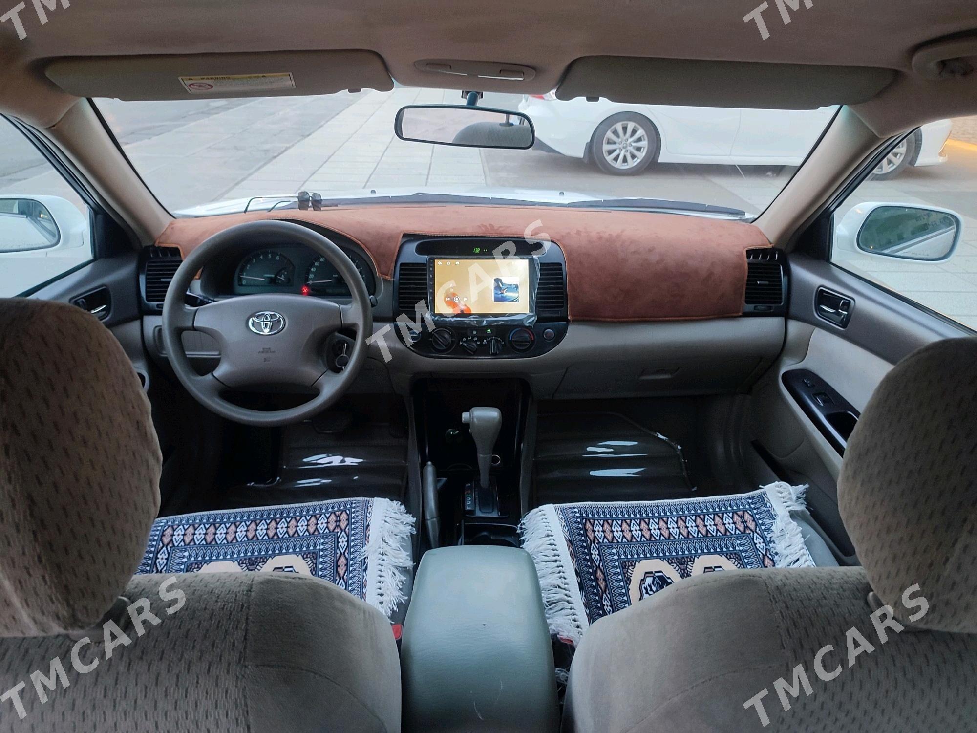 Toyota Camry 2003 - 138 000 TMT - Мары - img 8