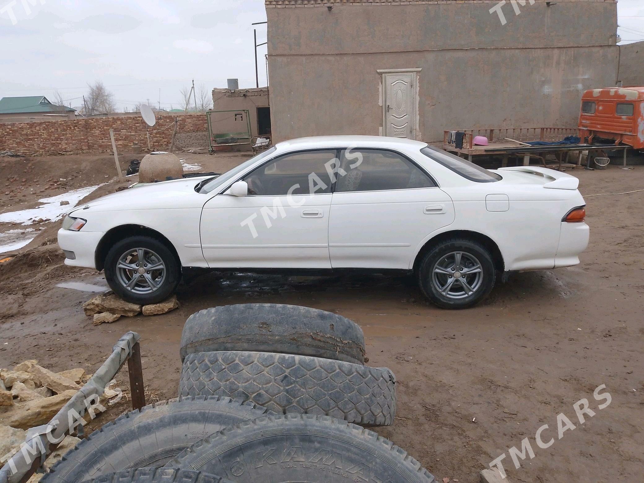 Toyota Mark II 1993 - 35 000 TMT - Türkmenbaşy etr. - img 3