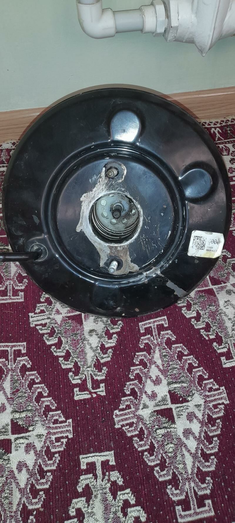 tormaznoy wakum 600 TMT - 11 mkr - img 2