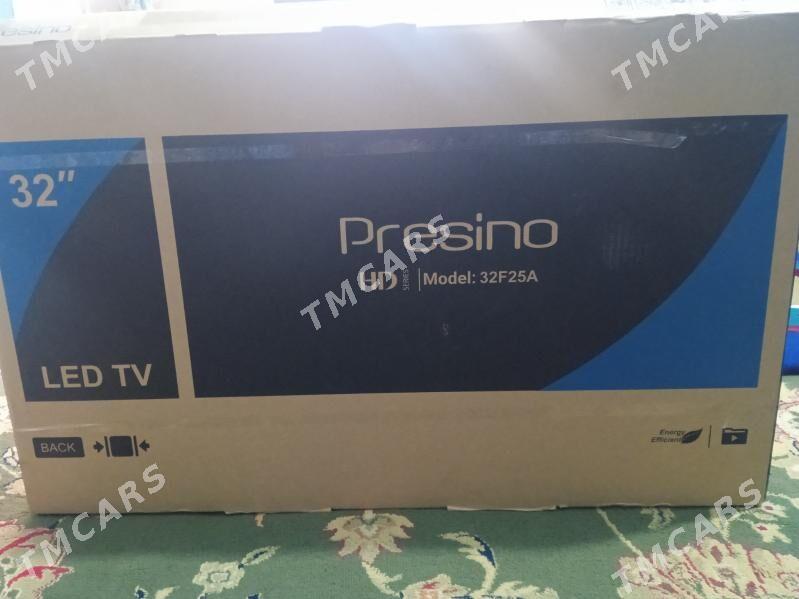 telewizor Presino32 -lik - Гызыларбат - img 1