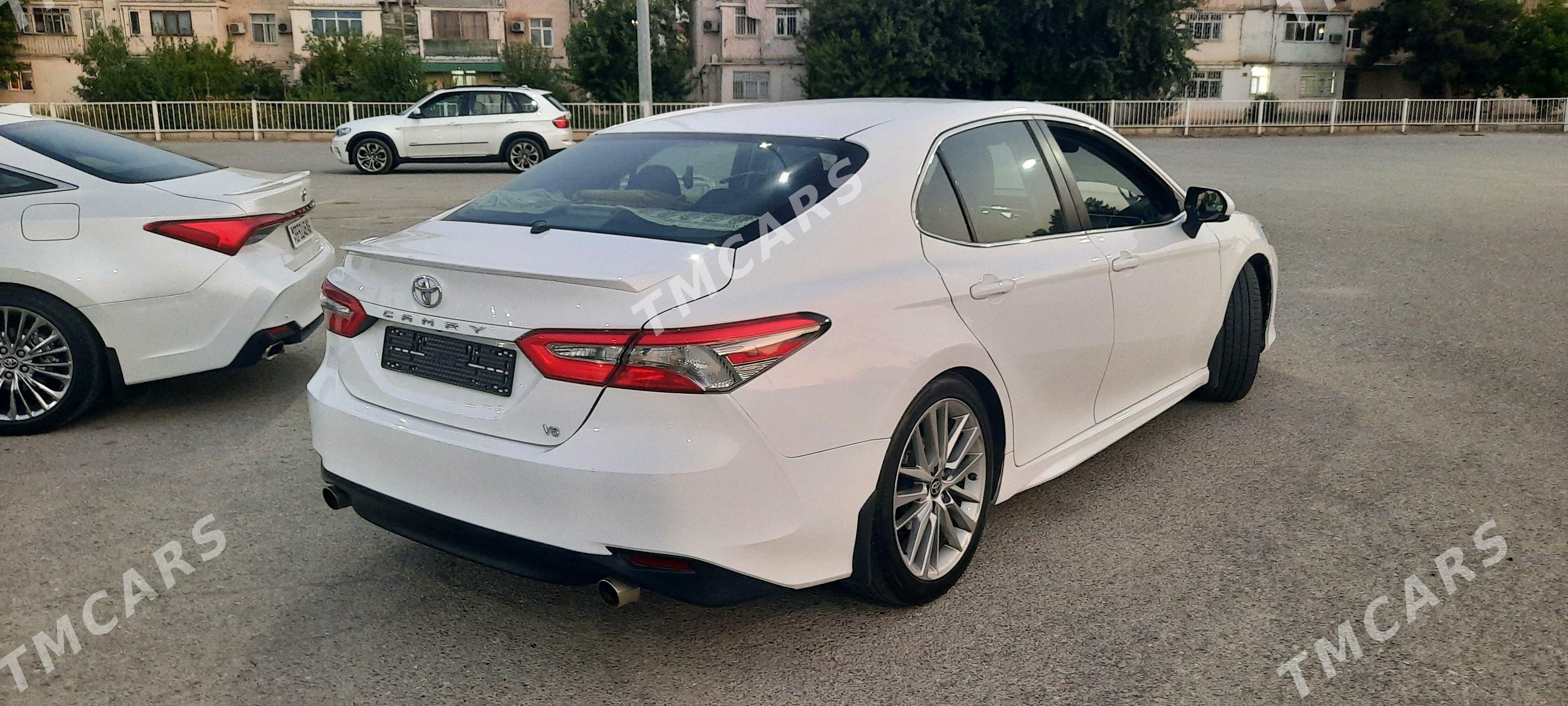 Toyota Camry 2018 - 300 000 TMT - Aşgabat - img 7