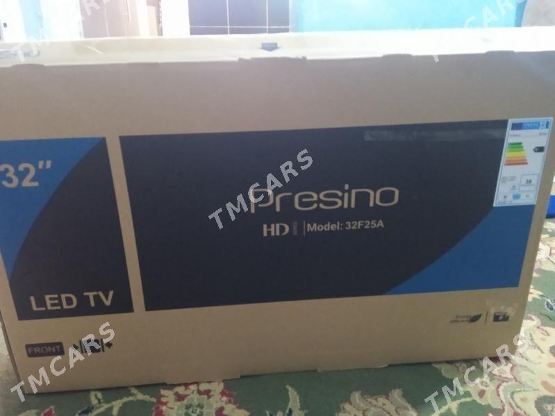 telewizor Presino32 -lik - Гызыларбат - img 2