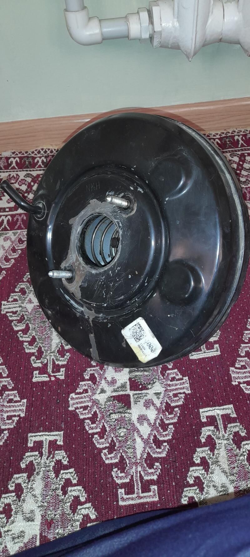 tormaznoy wakum 600 TMT - 11 mkr - img 1