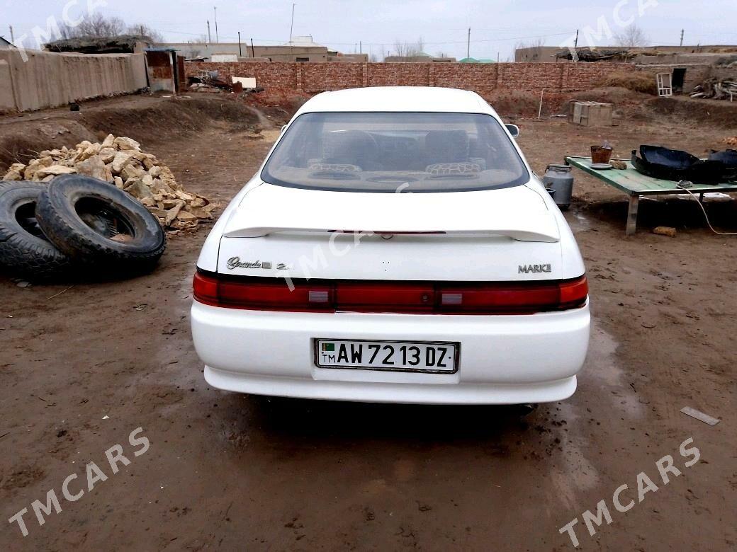 Toyota Mark II 1993 - 35 000 TMT - Türkmenbaşy etr. - img 4