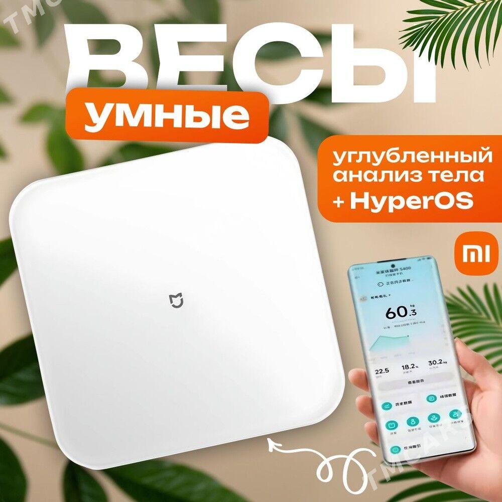 ВЕСЫ TEREZI / XIAOMI S200 / MI - Aşgabat - img 3