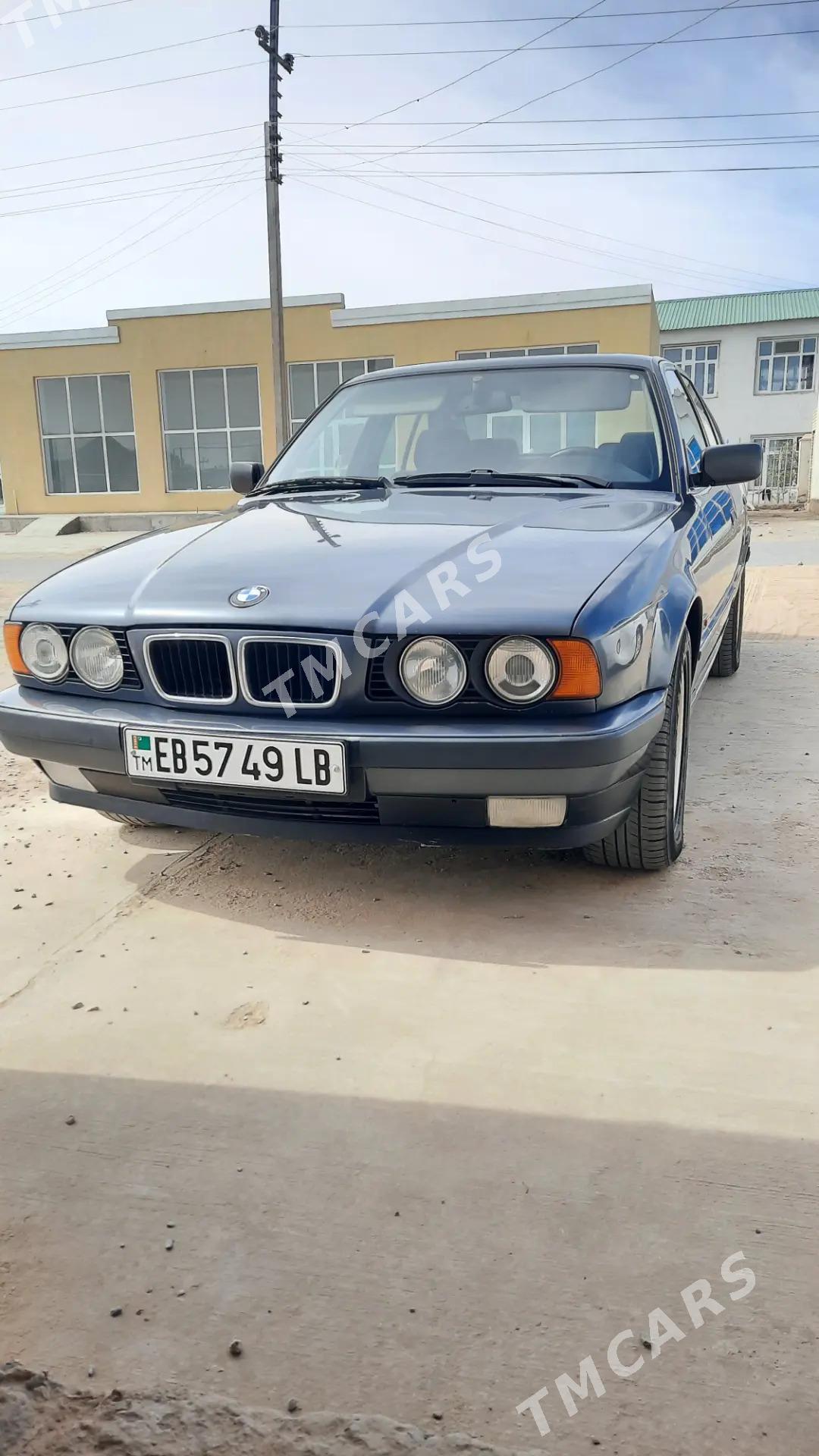 BMW 525 1994 - 115 000 TMT - Darganata - img 9