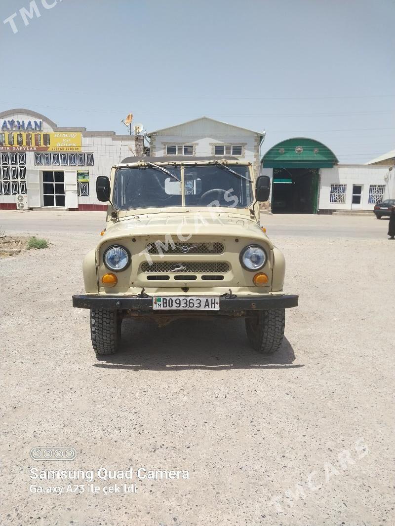 UAZ 469 1990 - 26 000 TMT - Tejen - img 4