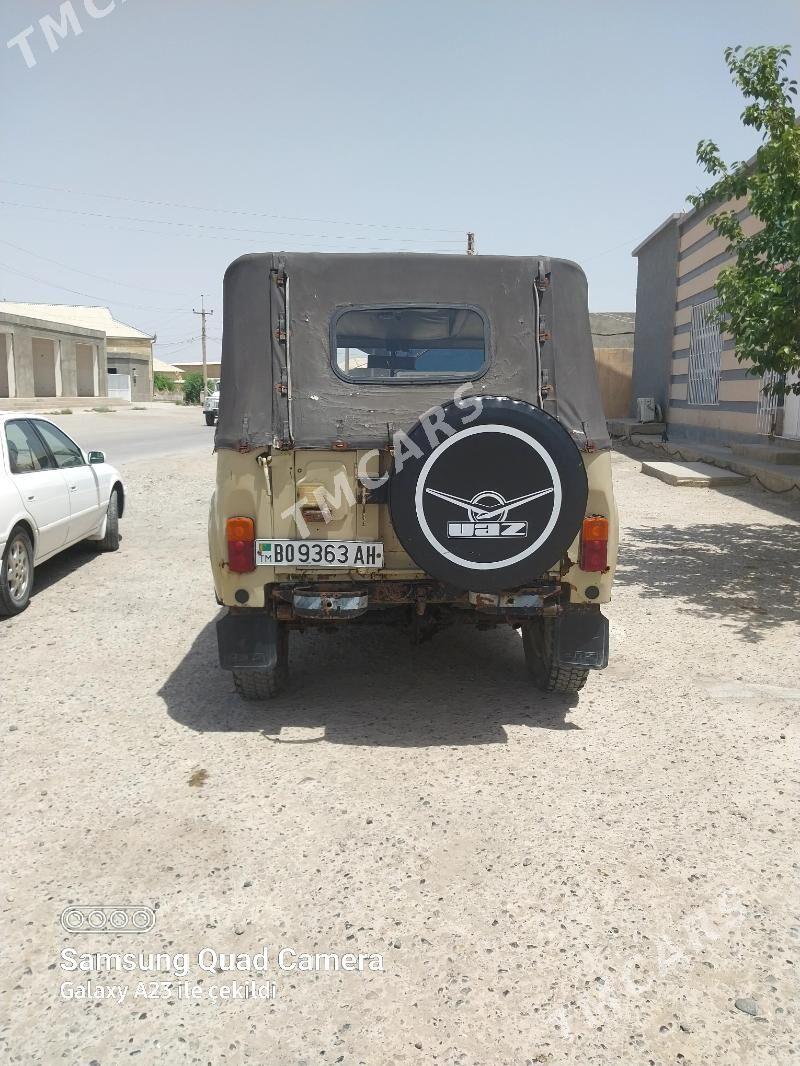 UAZ 469 1990 - 26 000 TMT - Tejen - img 3