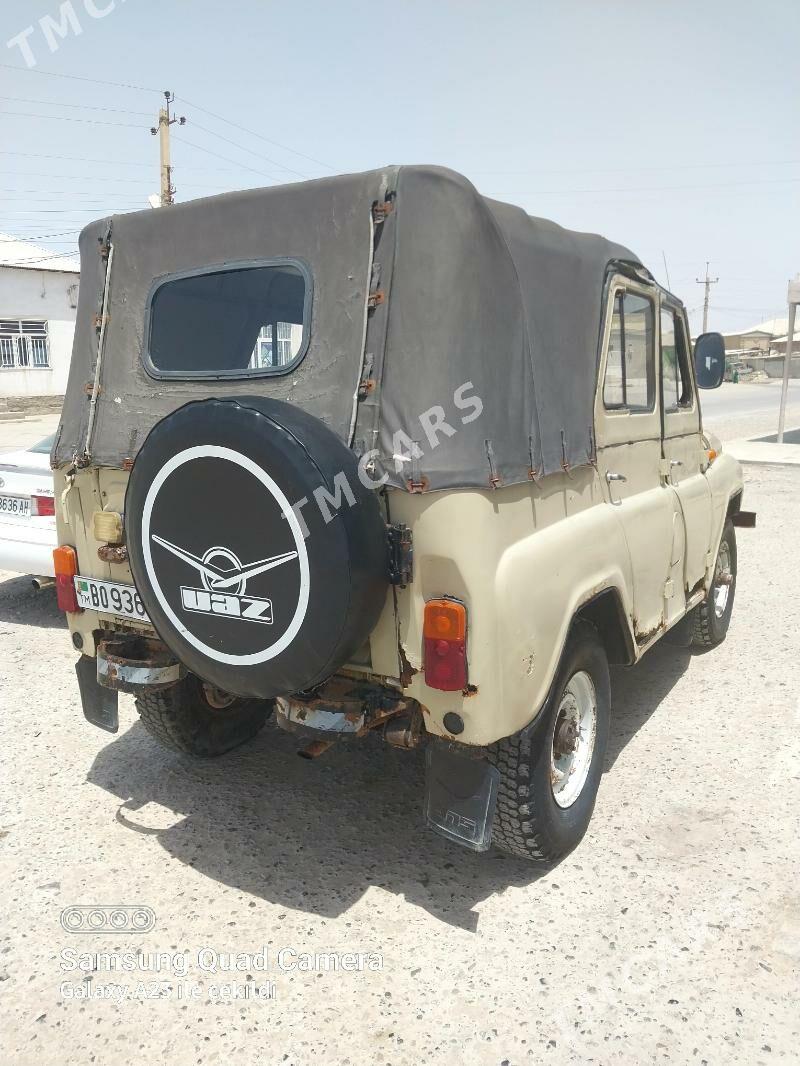 UAZ 469 1990 - 26 000 TMT - Tejen - img 1