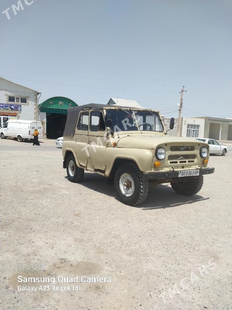 UAZ 469 1990 - 26 000 TMT - Tejen - img 2