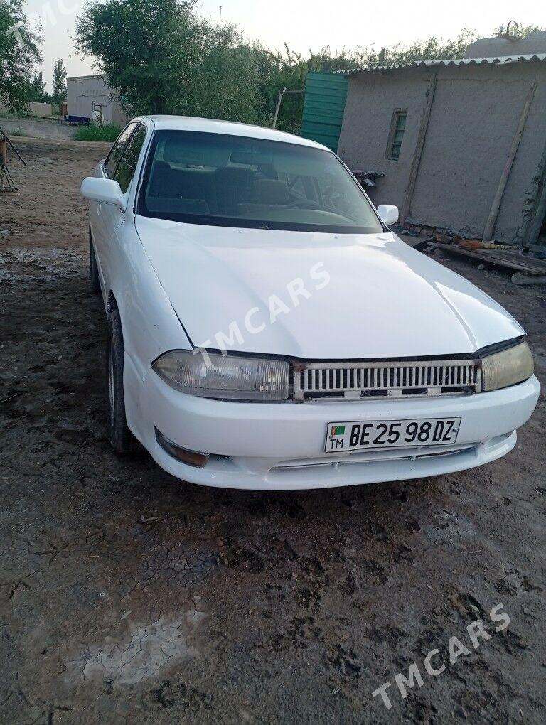 Toyota Camry 1993 - 40 000 TMT - Акдепе - img 2
