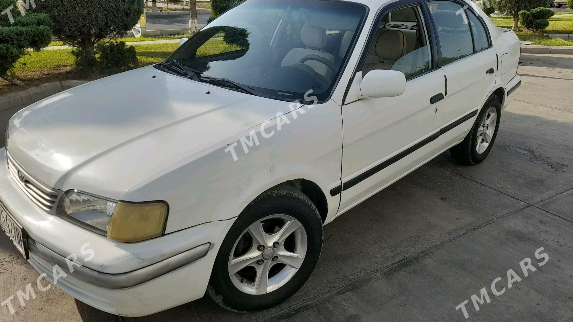 Toyota Tercel 1998 - 30 000 TMT - Mary - img 1