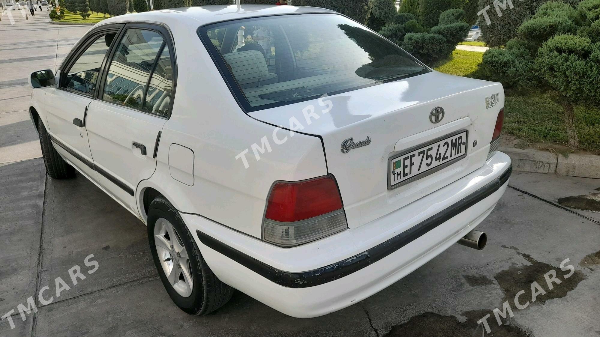 Toyota Tercel 1998 - 30 000 TMT - Mary - img 2