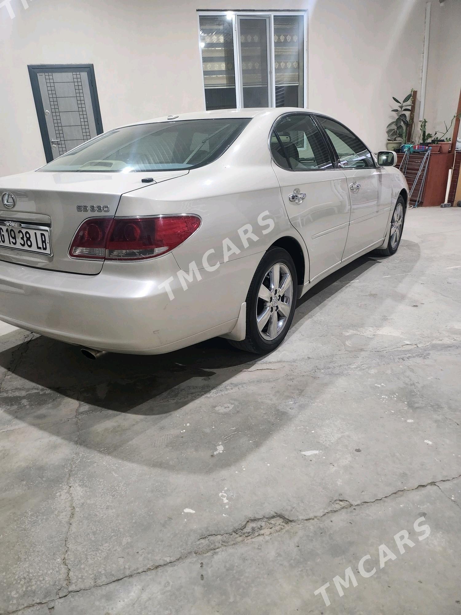 Lexus ES 330 2004 - 185 000 TMT - Туркменабат - img 2