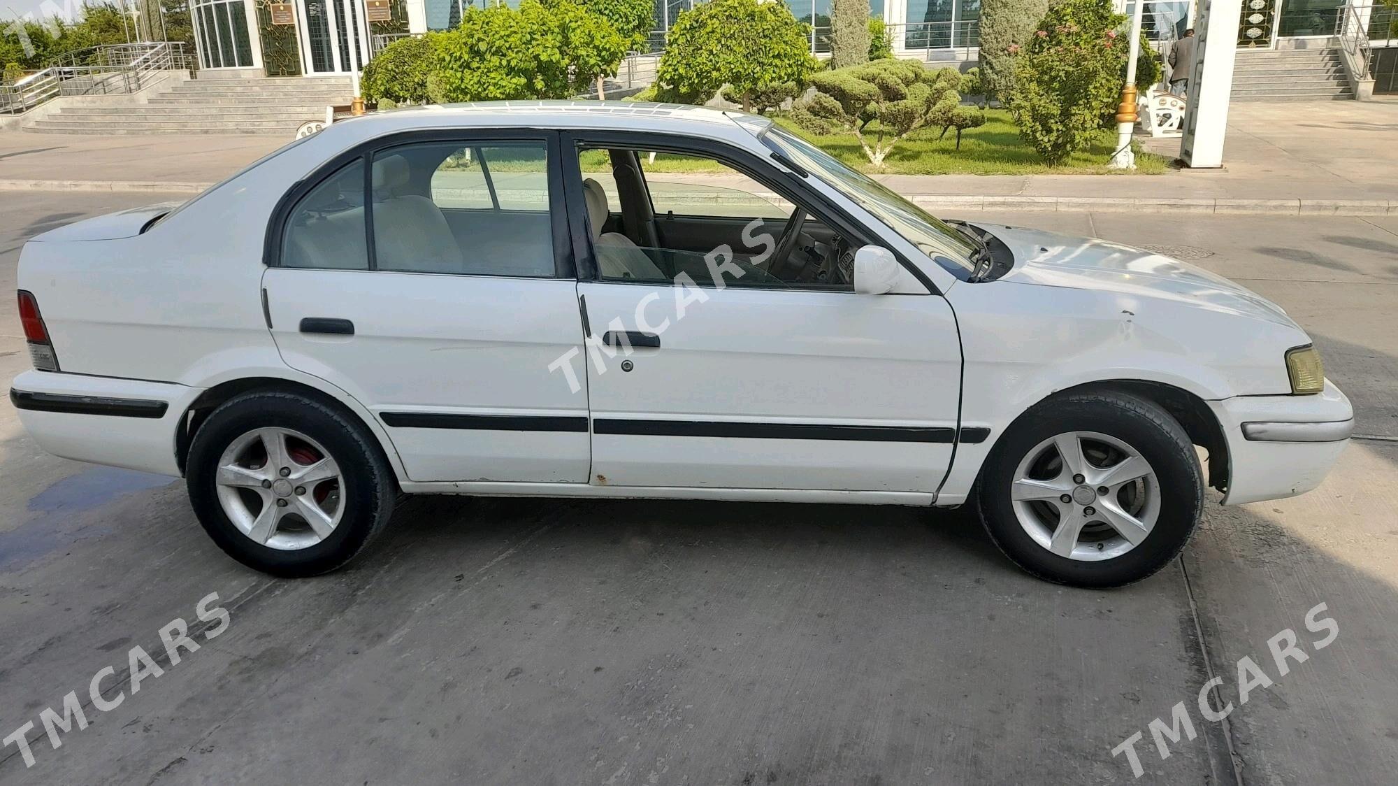Toyota Tercel 1998 - 30 000 TMT - Mary - img 4