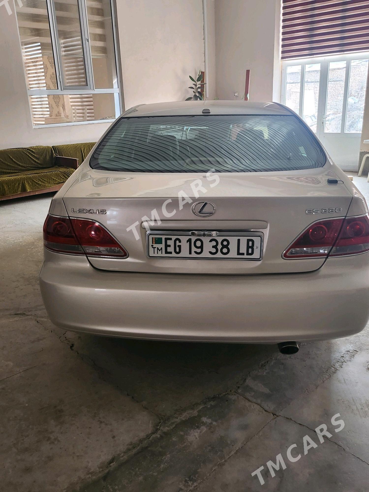 Lexus ES 330 2004 - 185 000 TMT - Туркменабат - img 1