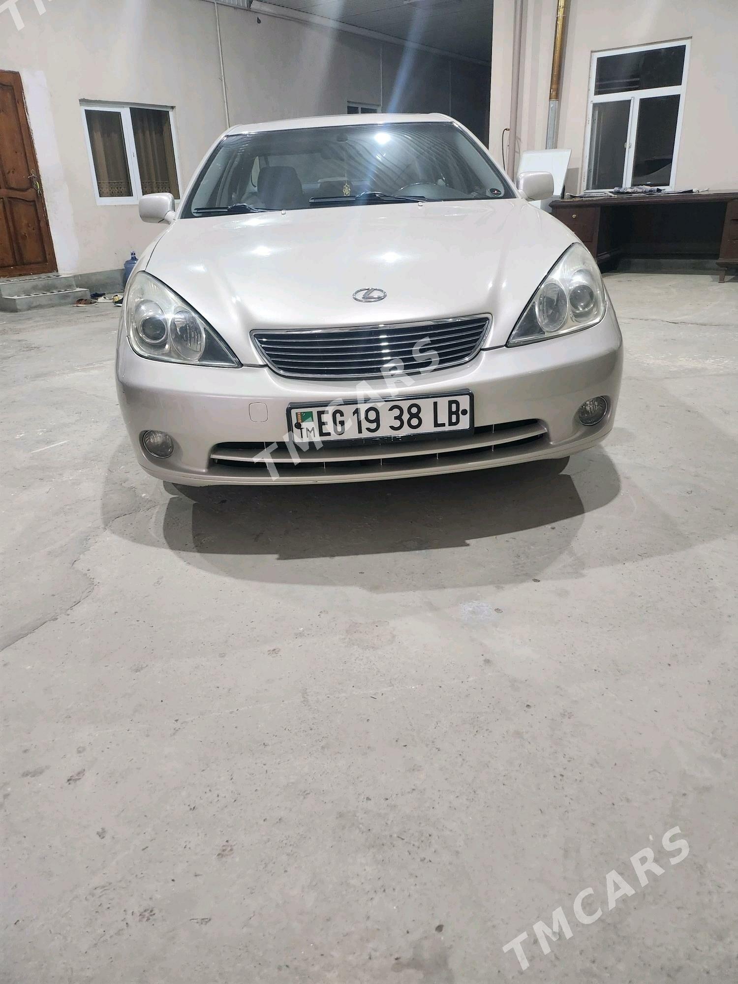 Lexus ES 330 2004 - 185 000 TMT - Туркменабат - img 4