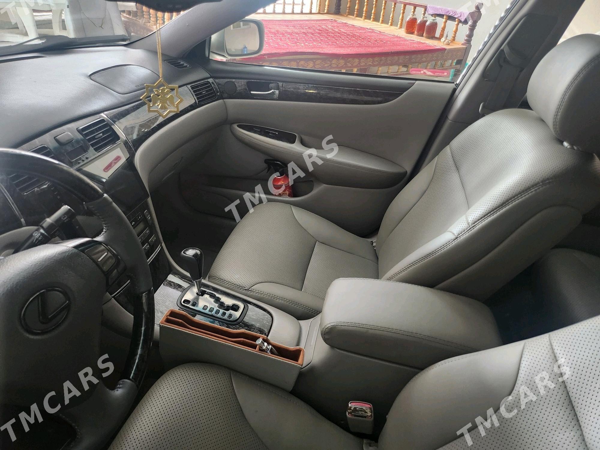 Lexus ES 330 2004 - 185 000 TMT - Туркменабат - img 3