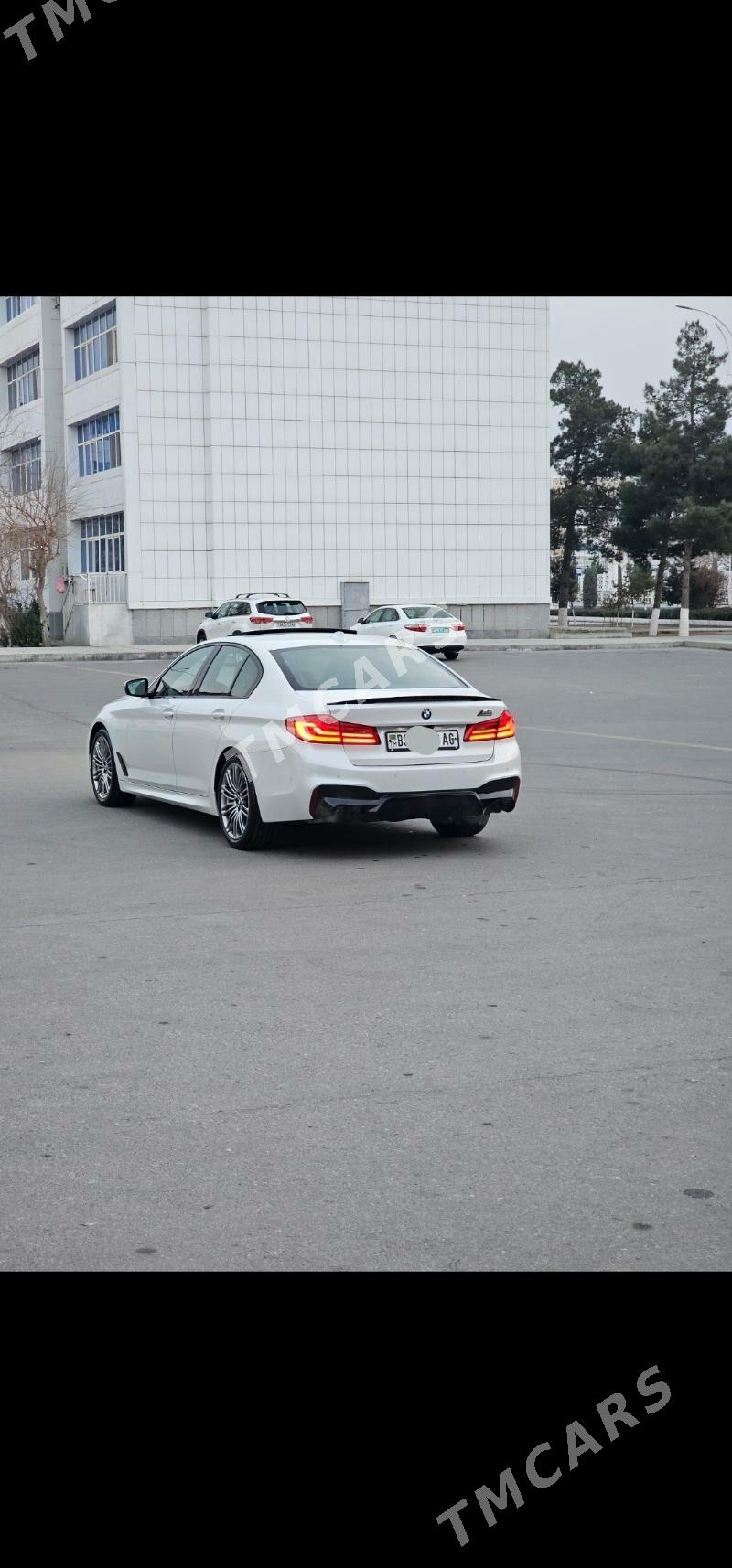 BMW 540 2020 - 690 000 TMT - Ашхабад - img 1