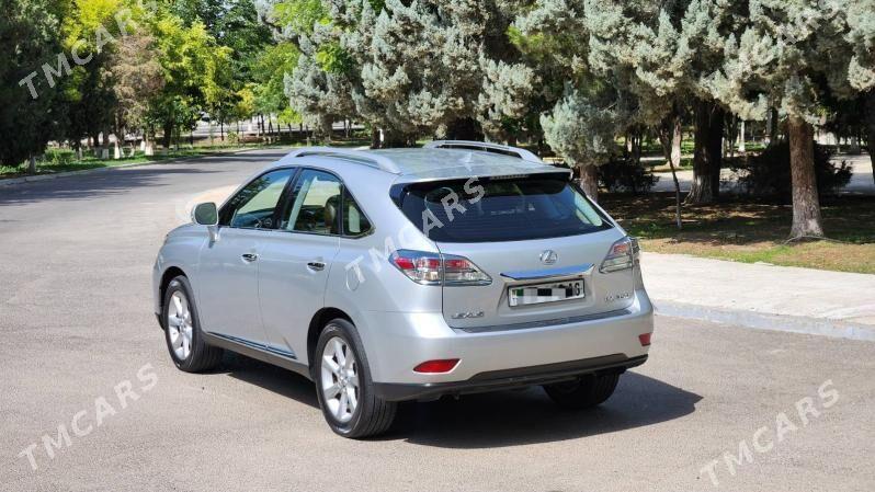 Lexus RX 350 2010 - 320 000 TMT - Aşgabat - img 4