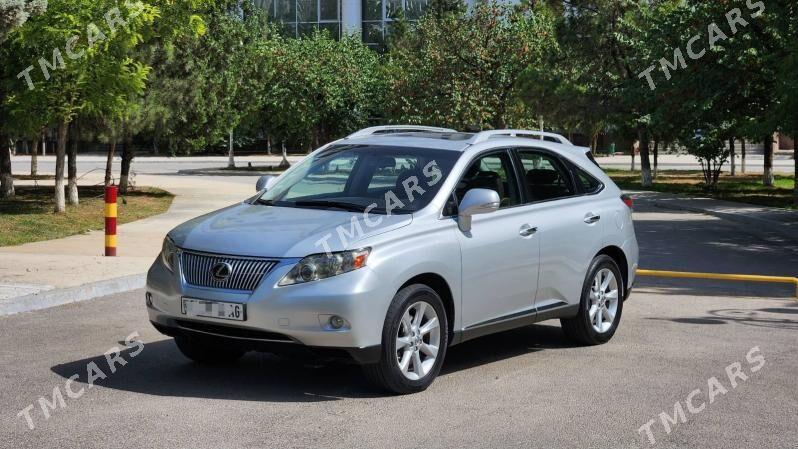 Lexus RX 350 2010 - 320 000 TMT - Aşgabat - img 3