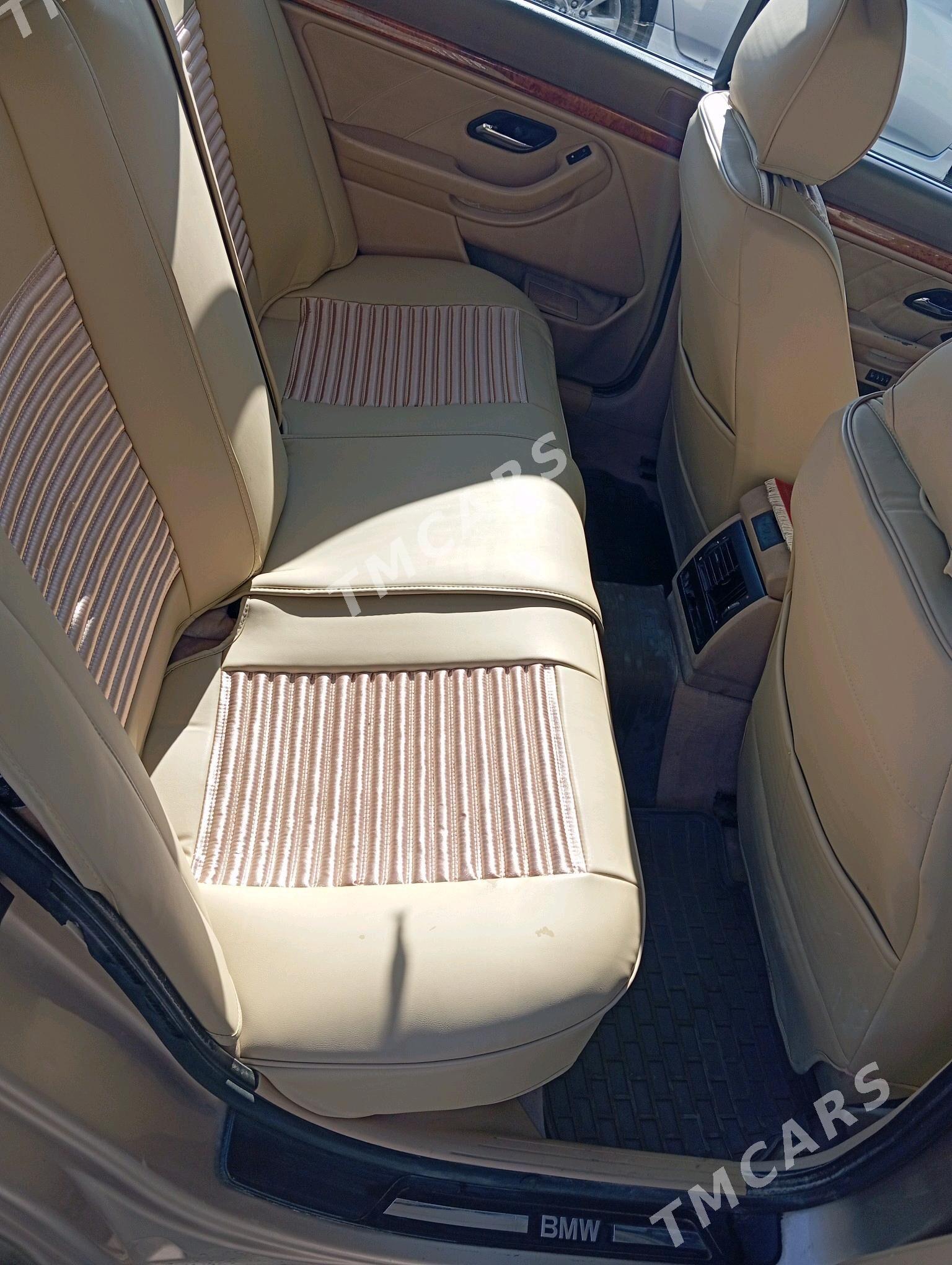 BMW 528 2000 - 97 000 TMT - Туркменабат - img 2