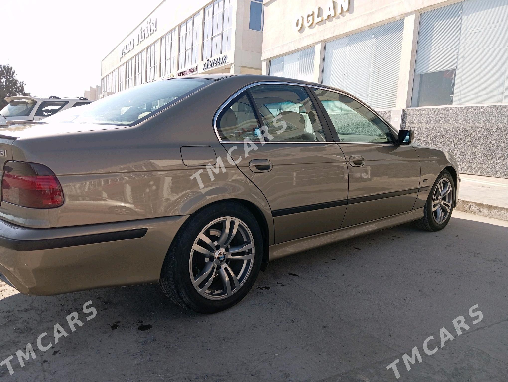 BMW 528 2000 - 97 000 TMT - Туркменабат - img 1