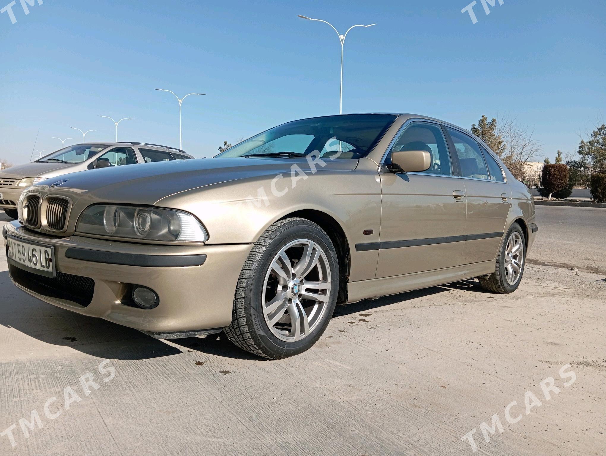 BMW 528 2000 - 97 000 TMT - Туркменабат - img 4