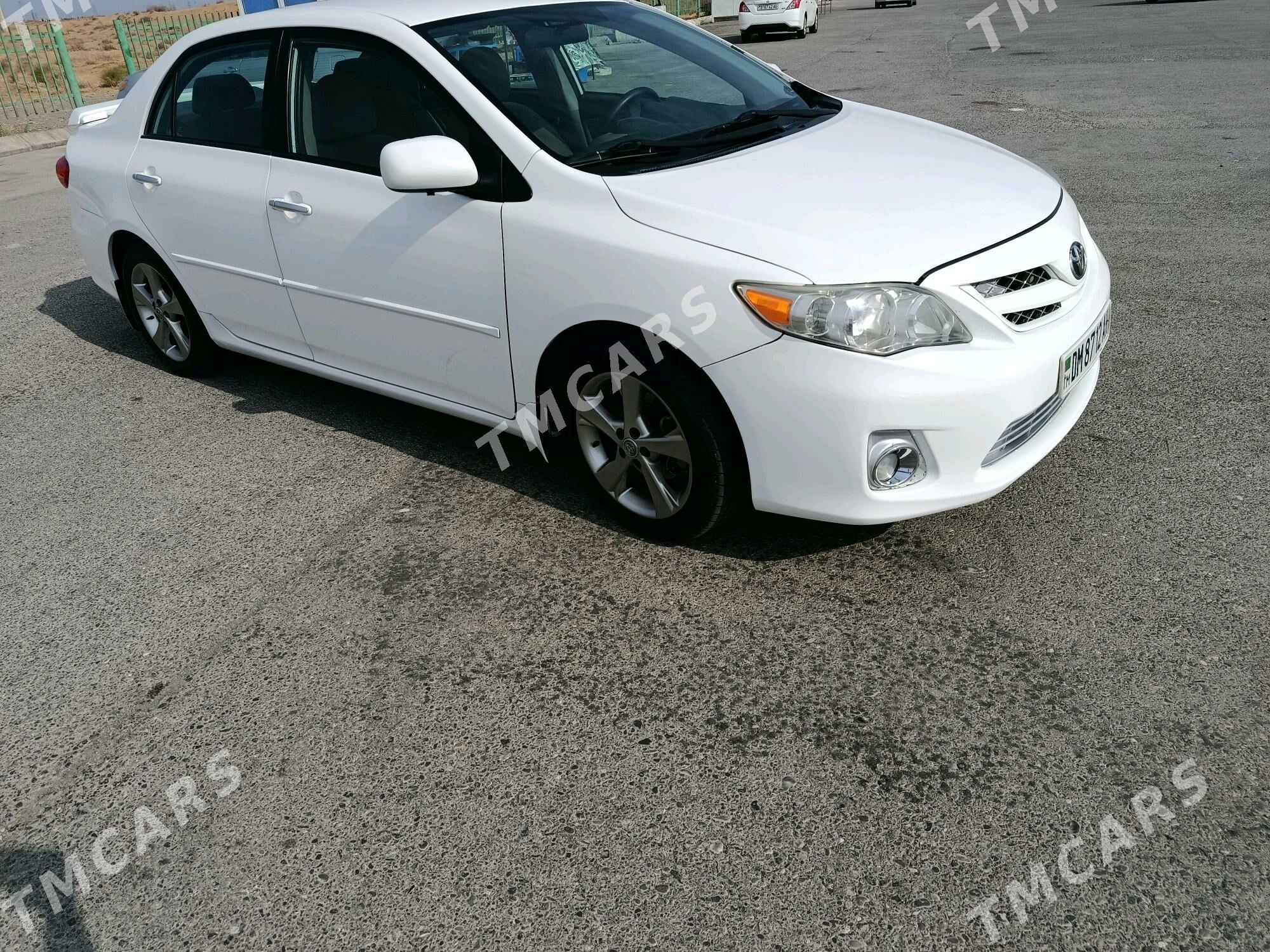 Toyota Corolla 2012 - 172 000 TMT - Ak bugdaý etraby - img 5
