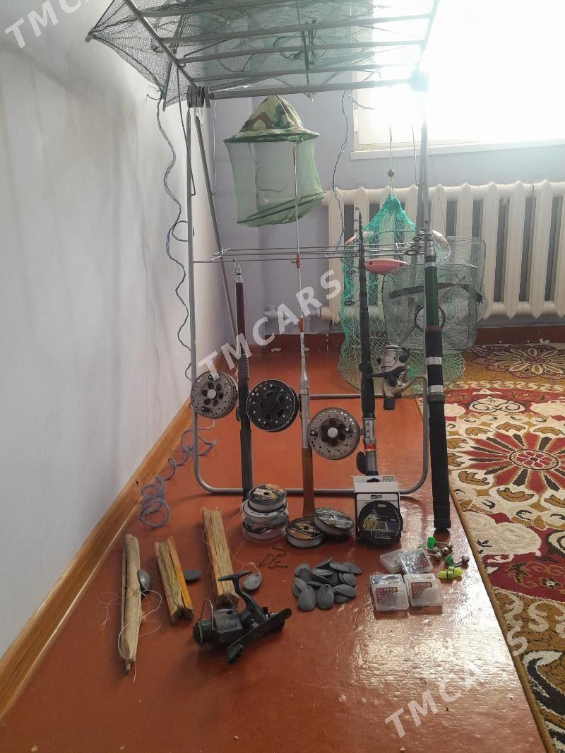 Garmaklar we setga - Daşoguz - img 2