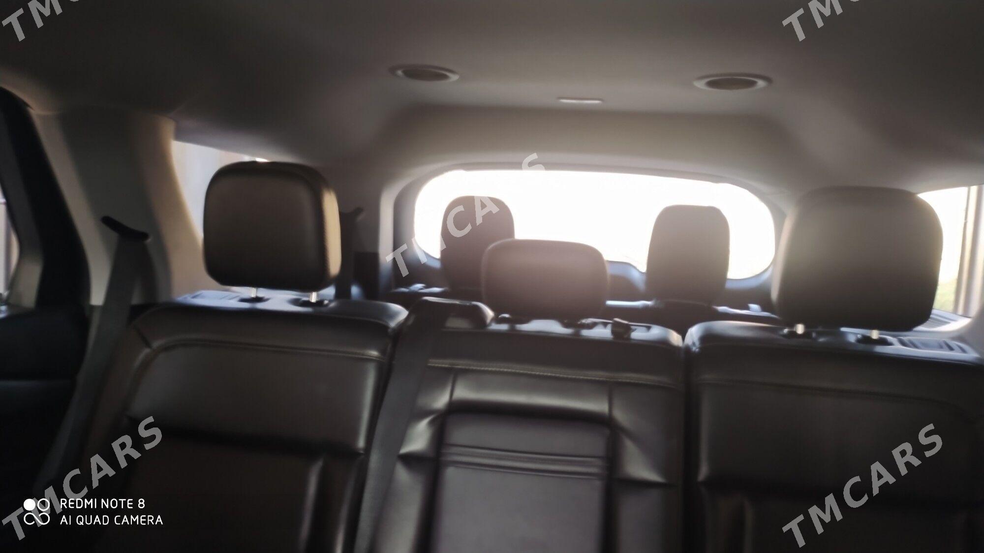 Ford Explorer 2021 - 434 000 TMT - Ёлётен - img 1
