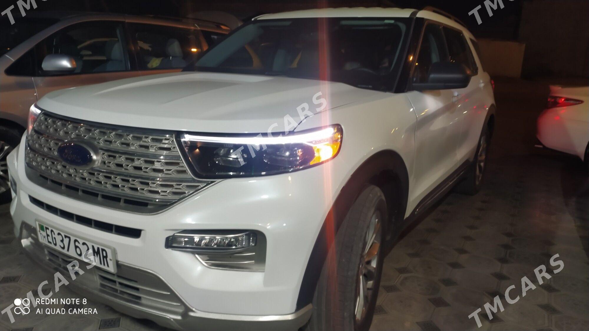 Ford Explorer 2021 - 434 000 TMT - Ёлётен - img 3