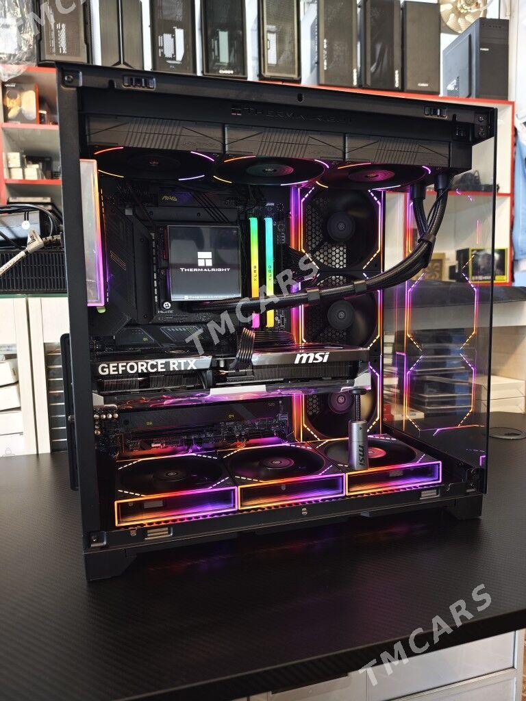 i7 14700f RTX5080 Ram 32gb - Ашхабад - img 2