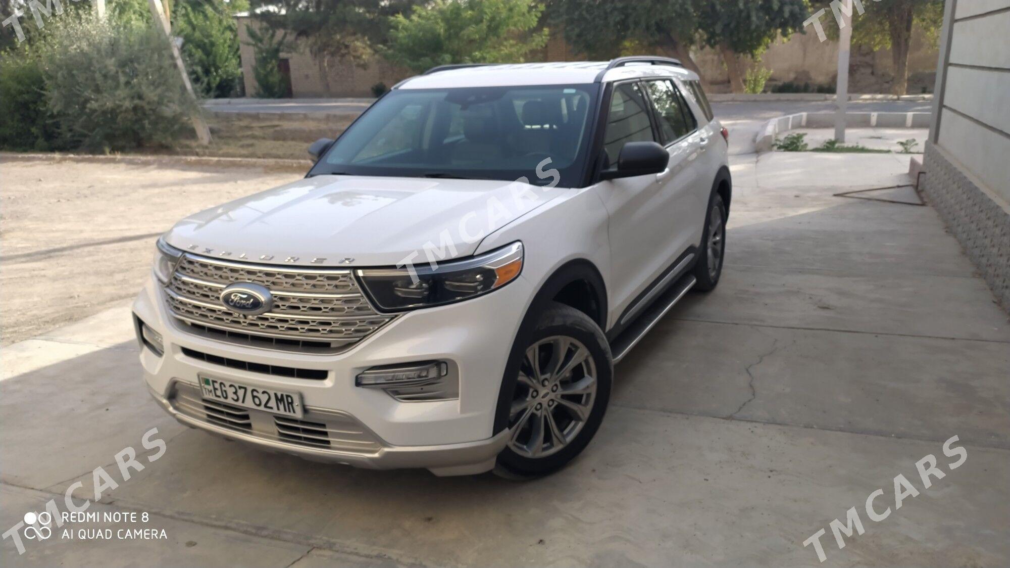 Ford Explorer 2021 - 434 000 TMT - Ёлётен - img 4