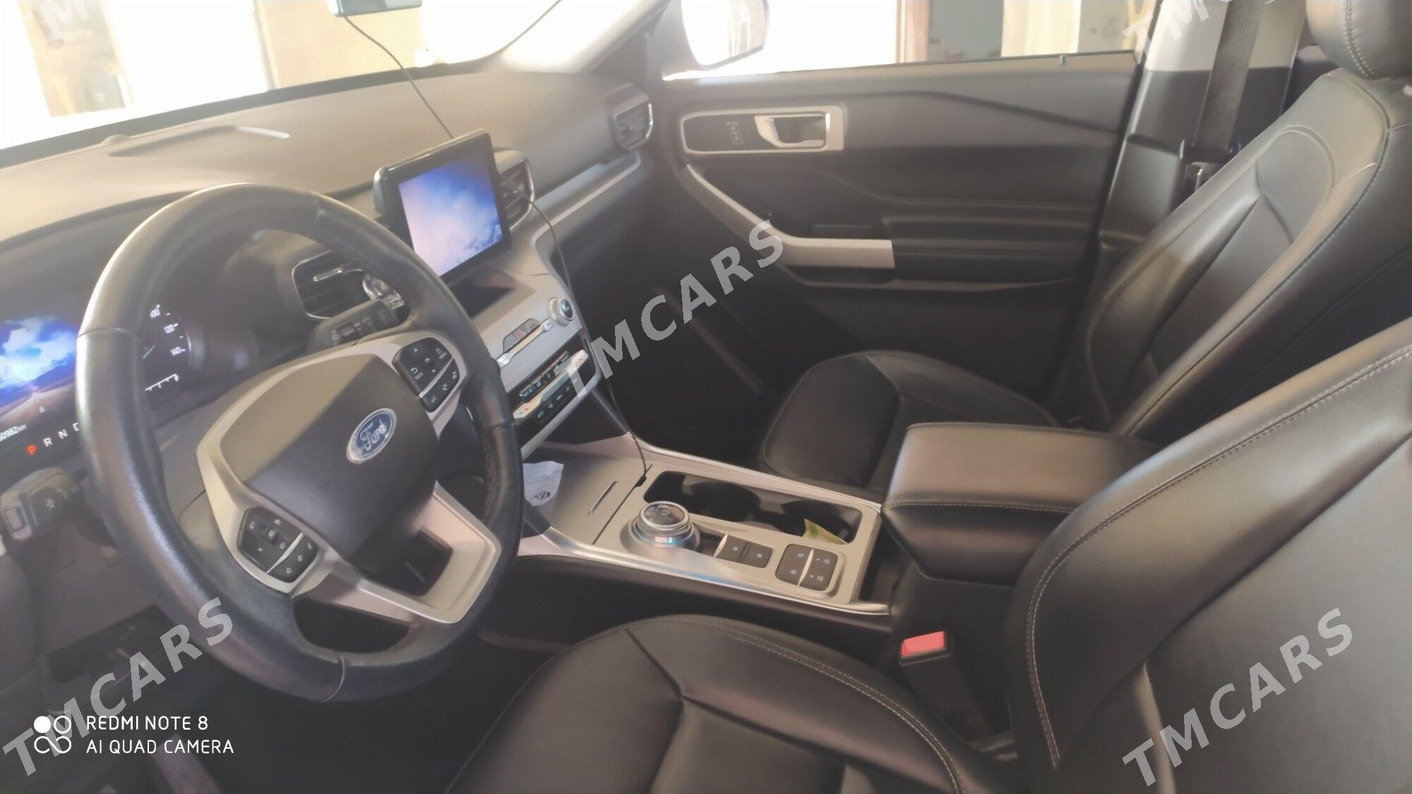 Ford Explorer 2021 - 434 000 TMT - Ёлётен - img 2