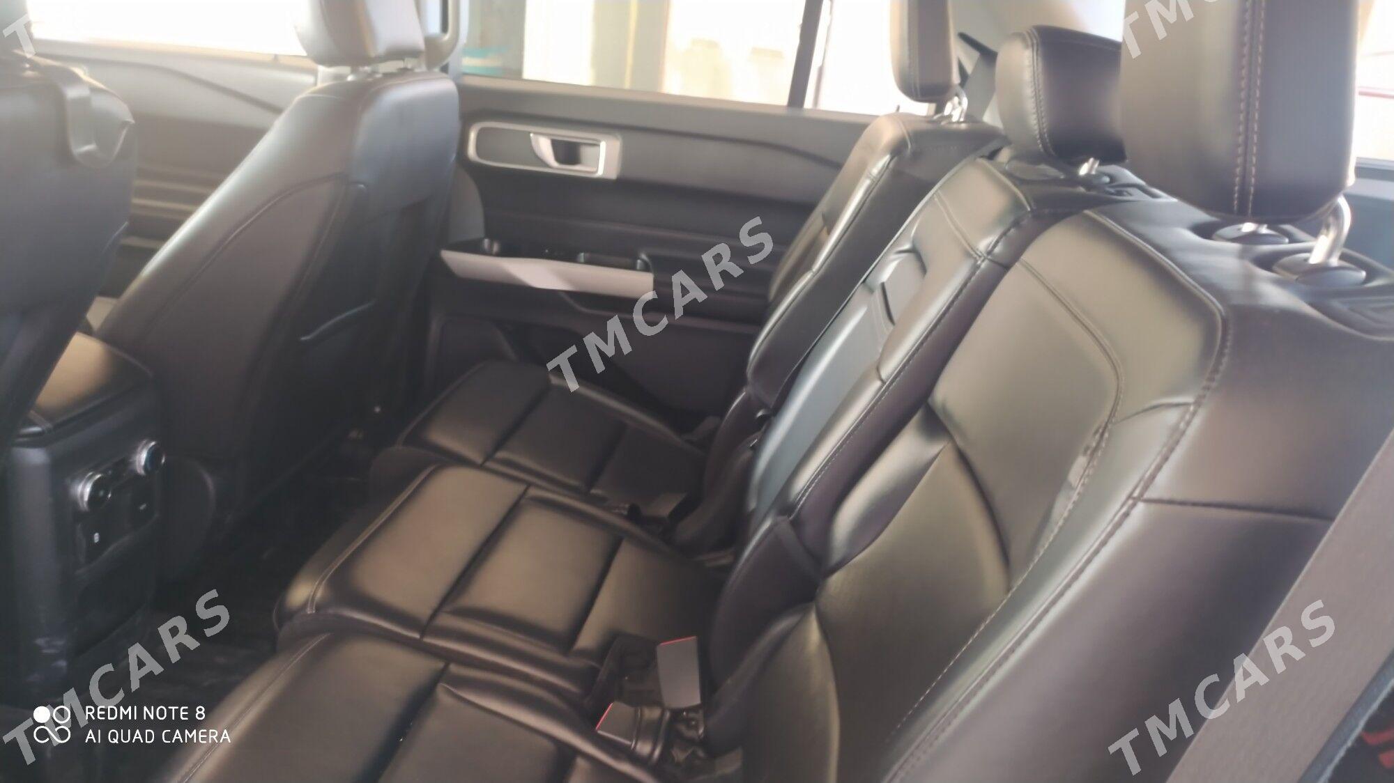 Ford Explorer 2021 - 434 000 TMT - Ёлётен - img 5