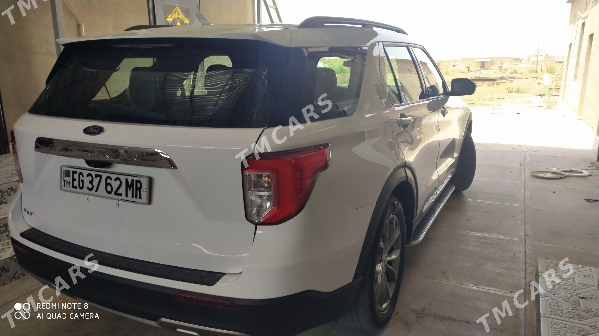Ford Explorer 2021 - 434 000 TMT - Ёлётен - img 10
