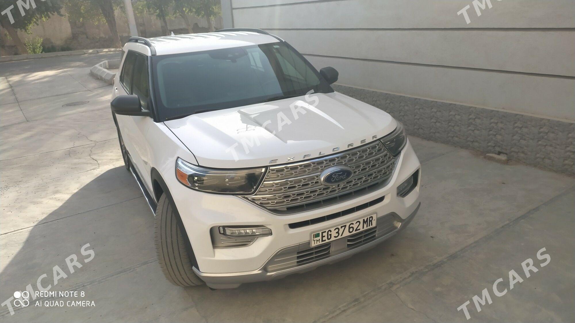 Ford Explorer 2021 - 434 000 TMT - Ёлётен - img 9