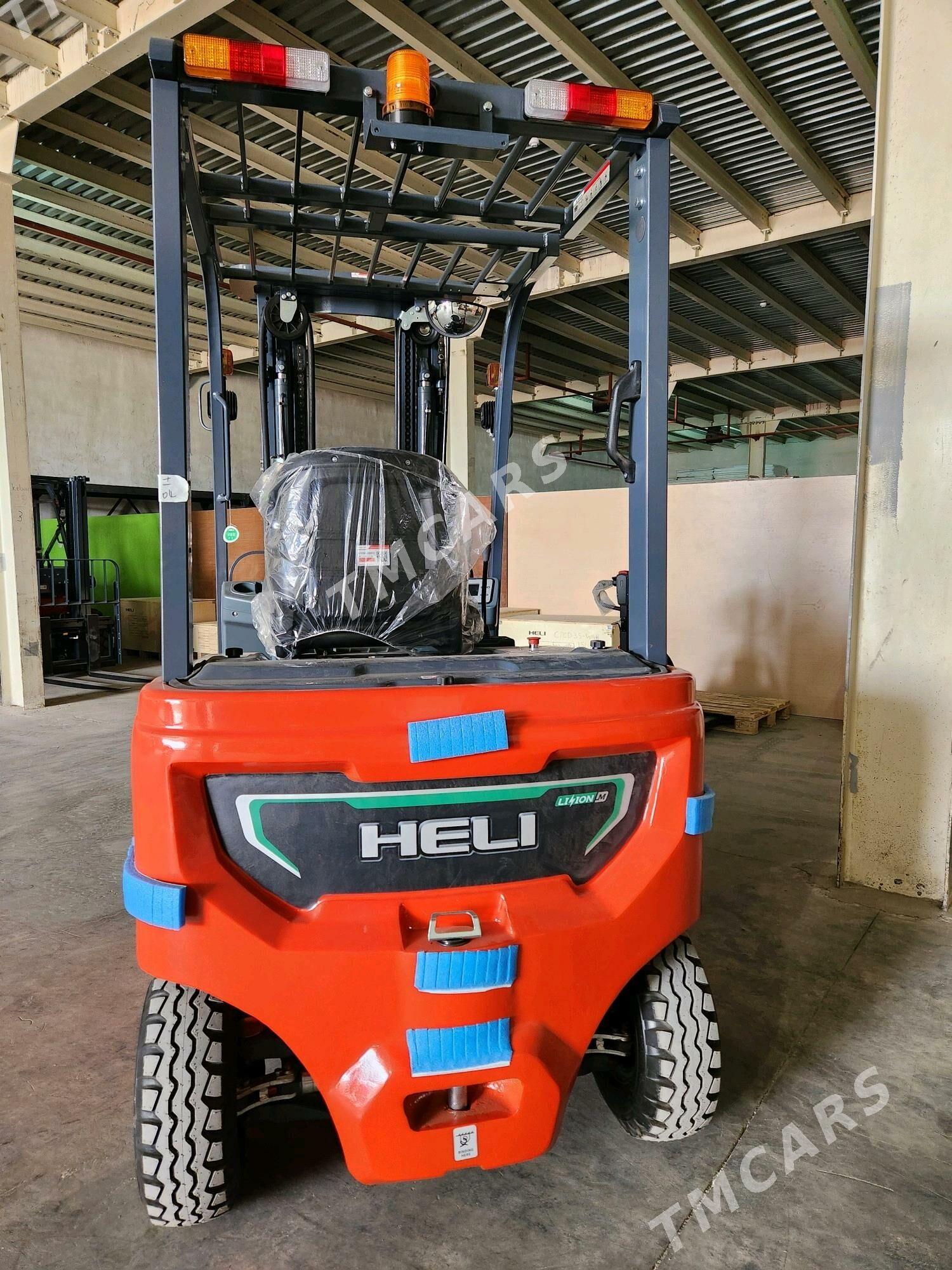 Heli CPCD30 2025 - 414 000 TMT - Aşgabat - img 3