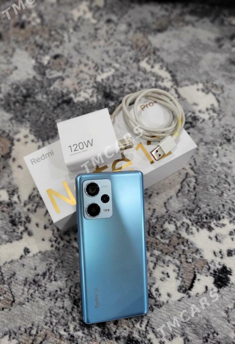 Redmi not12 pro+ 5G - Mary - img 1