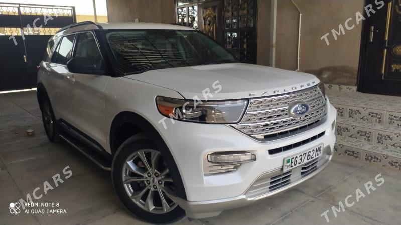 Ford Explorer 2021 - 434 000 TMT - Ёлётен - img 7