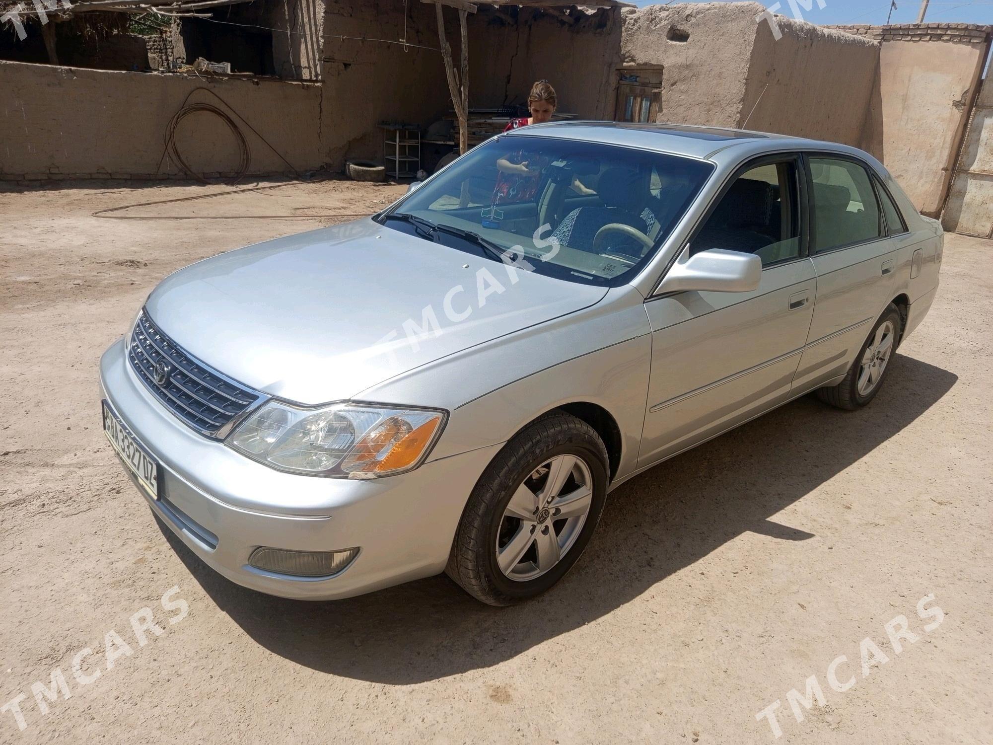 Toyota Avalon 2000 - 170 000 TMT - Gurbansoltan Eje - img 2