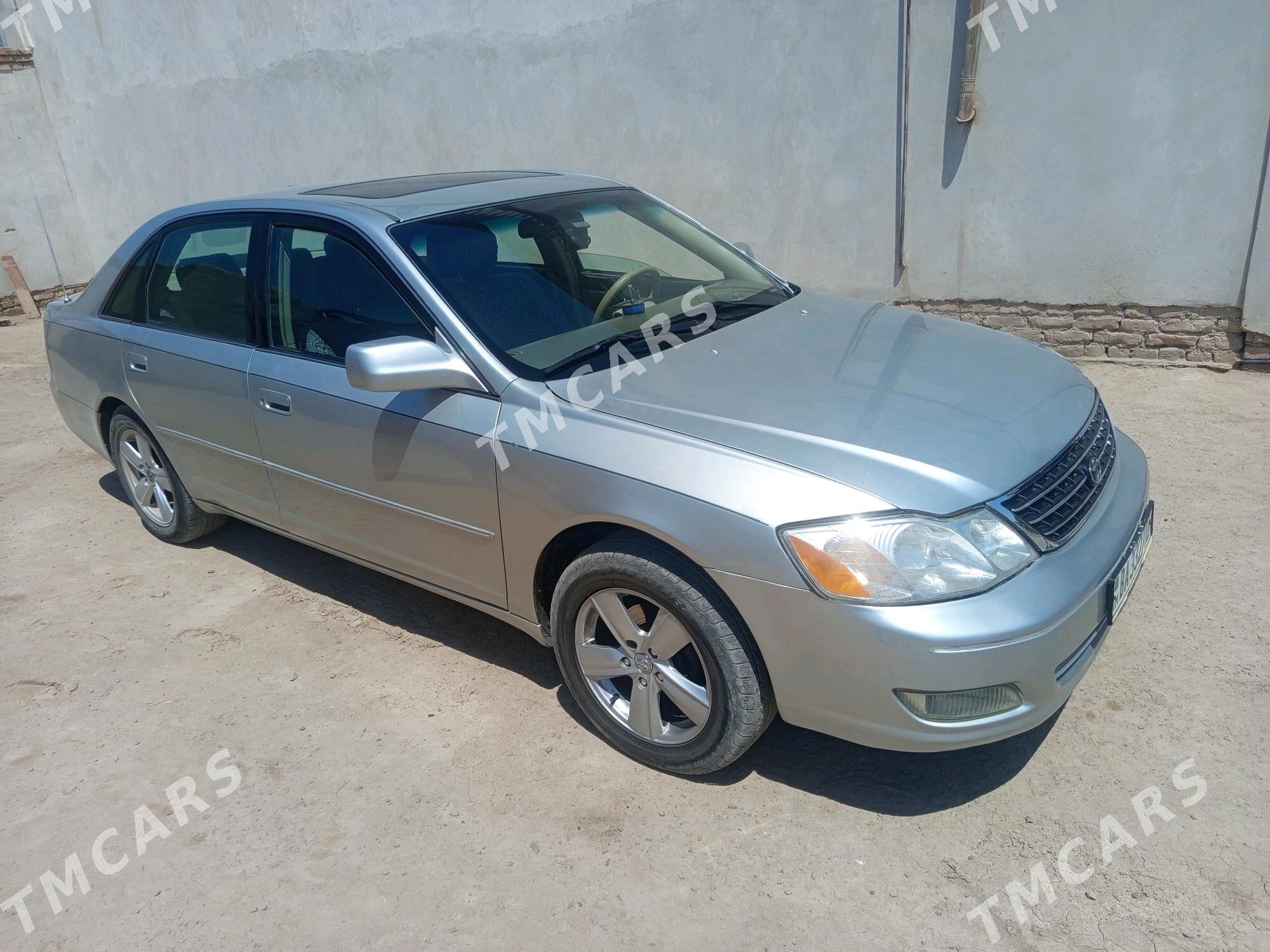 Toyota Avalon 2000 - 170 000 TMT - Gurbansoltan Eje - img 1