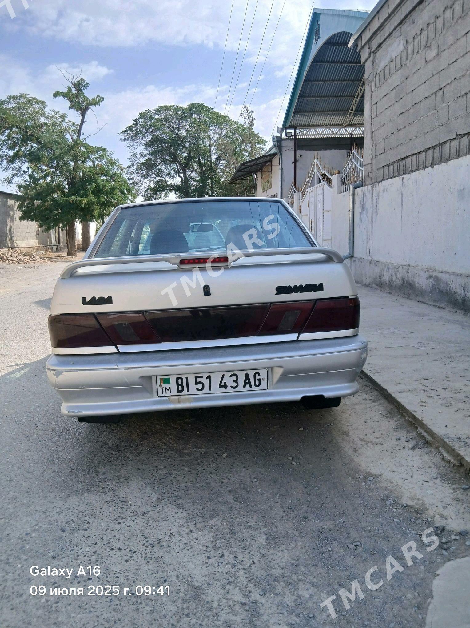 Lada 2115 2005 - 24 000 TMT - Бахарден - img 2