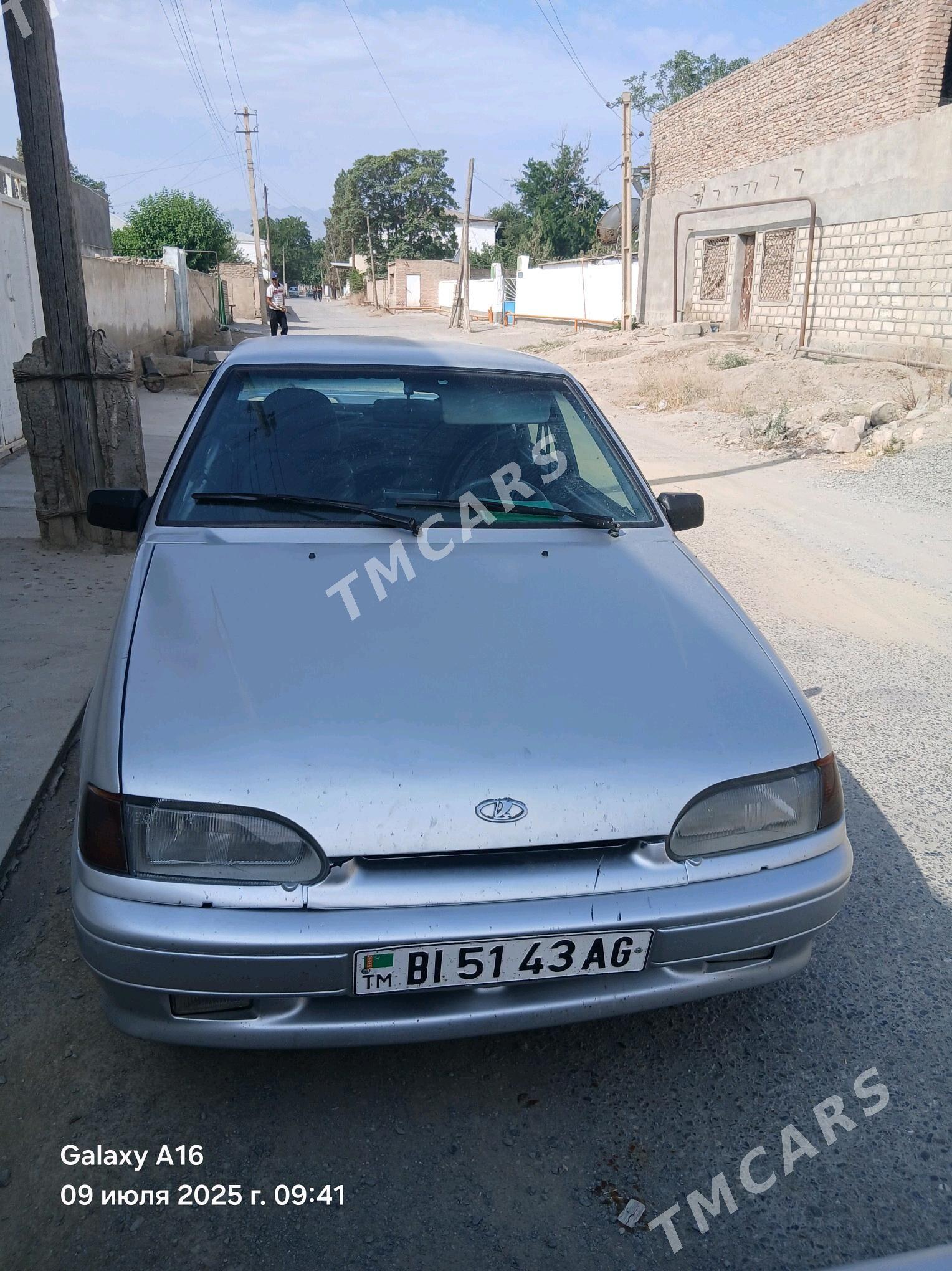 Lada 2115 2005 - 24 000 TMT - Бахарден - img 1