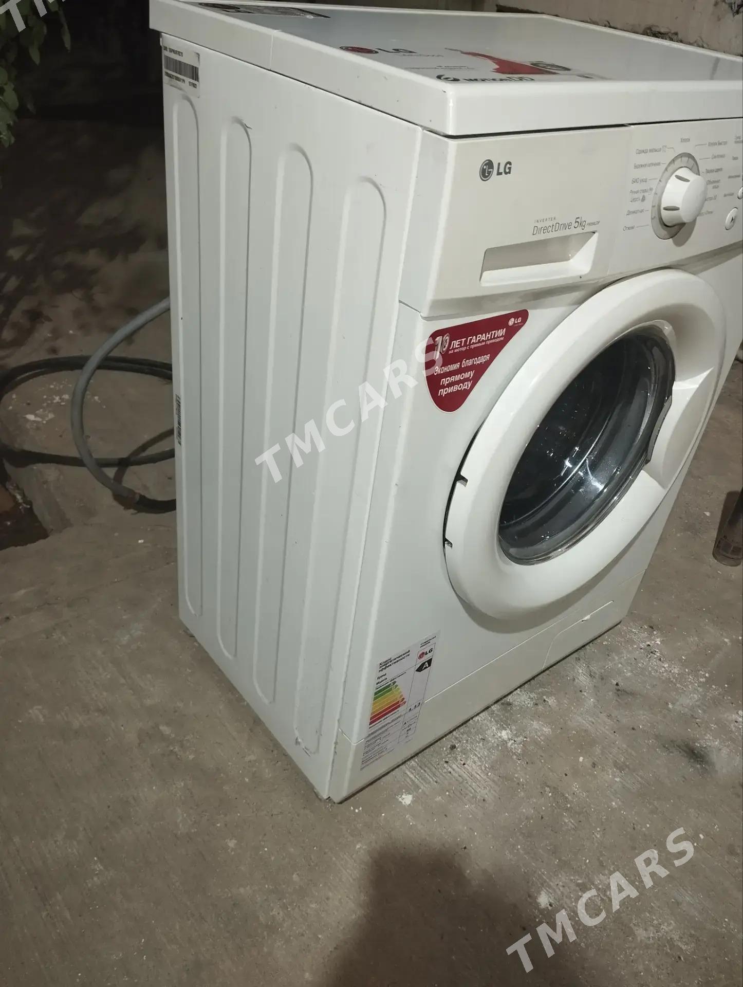 LG 5 kg DD mator kir masyn - Туркменабат - img 3