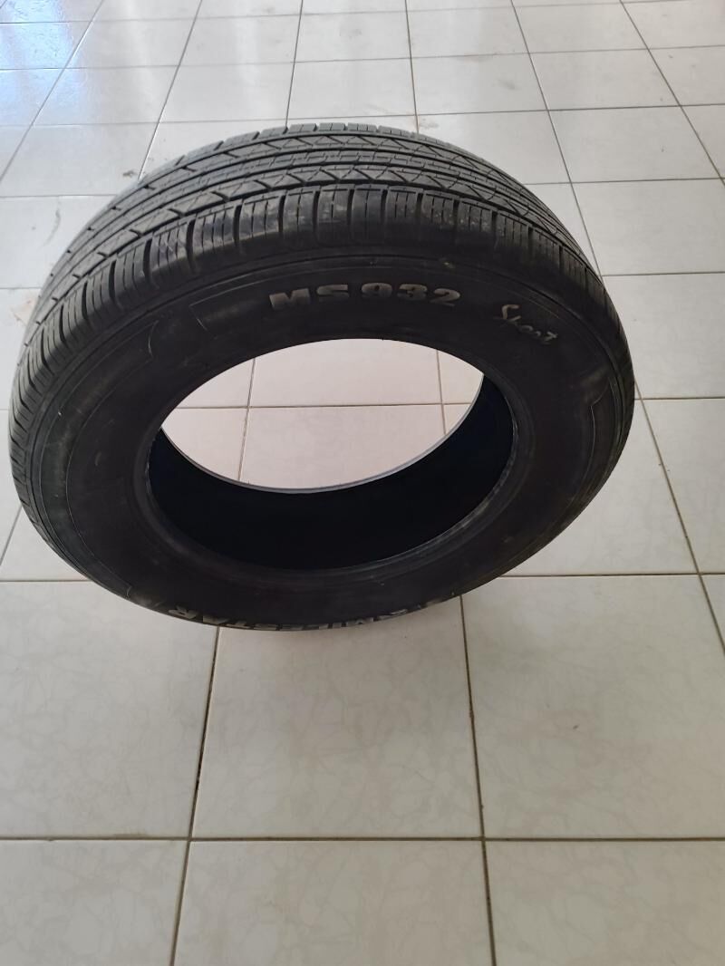 Highlander 20-22 teker 400 TMT - Мары - img 1